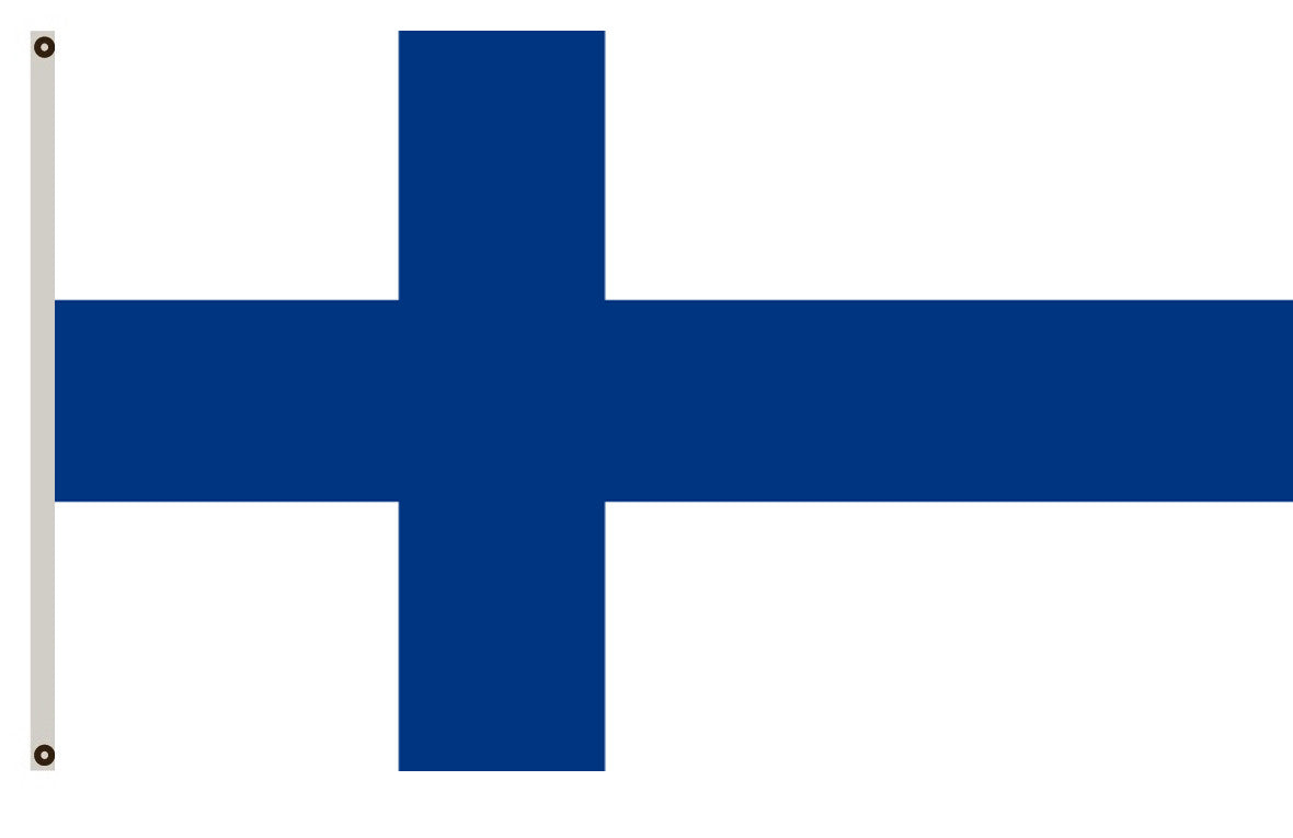 Finland  Flag