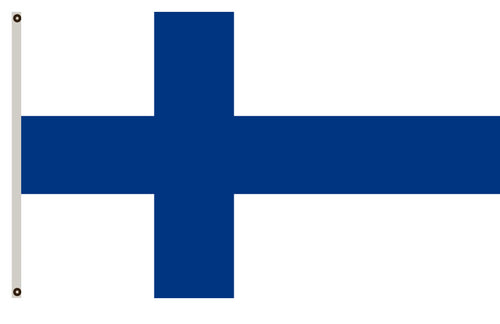 Finland  Flag