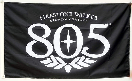 Fyon Firestone Walker 805 Beer Flag Banner