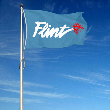 Fyon Flint, Michigan flag Banner