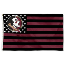 Fyon Florida State Seminoles Flag Banner