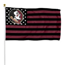 Fyon Florida State Seminoles Flag Banner