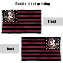 Fyon Florida State Seminoles Flag Banner