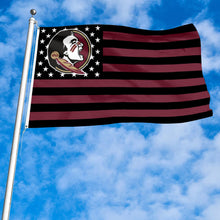 Fyon Florida State Seminoles Flag Banner