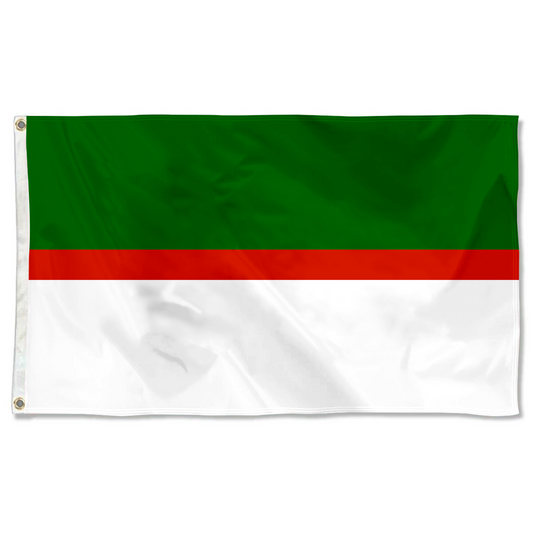 Fyon Florida, Puerto Rico flag  banner