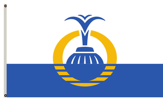 Florida banner Orlando flag