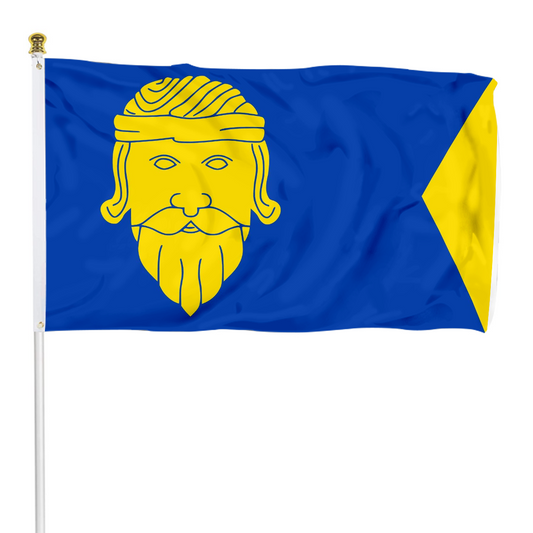 Fyon Former municipalitie Wormer Flag Indoor and outdoor banner 33006