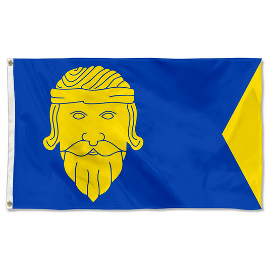 Fyon Former municipalitie Wormer Flag Indoor and outdoor banner 33006