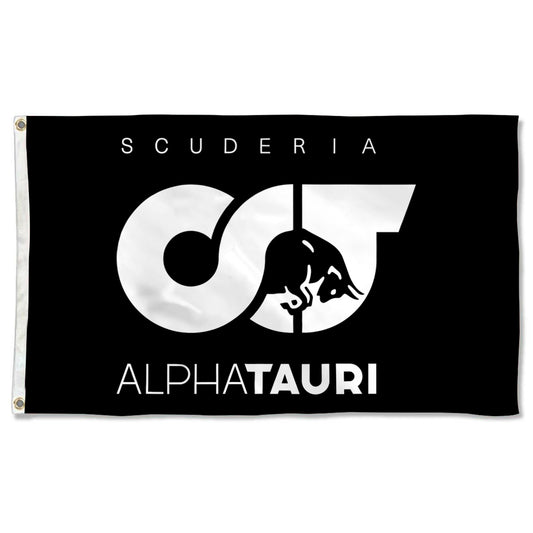 Fyon Formula One AlphaTauri Scuderia Flag  Banner