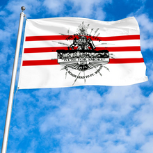 Fyon Fort Worth, Texas flag (1912–1968) Banner
