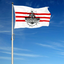 Fyon Fort Worth, Texas flag (1912–1968) Banner