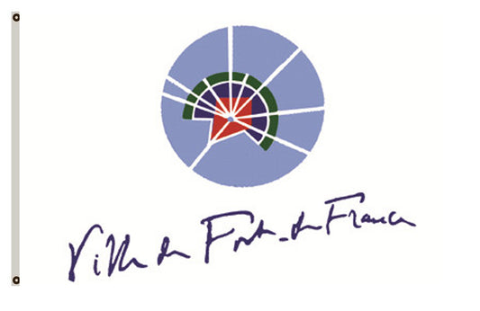Fort de France Martinique flag