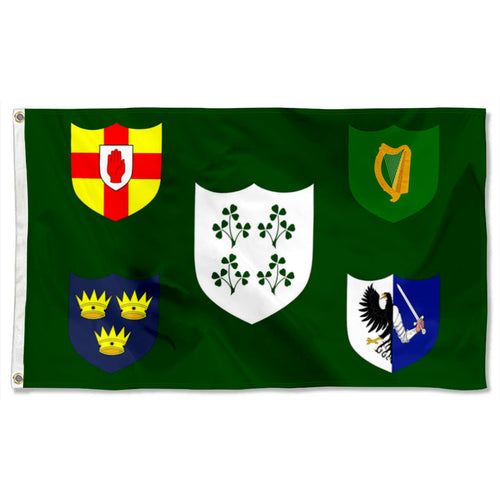 Fyon Four Provinces Rugby Flag Banner