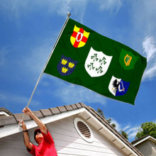 Fyon Four Provinces Rugby Flag Banner