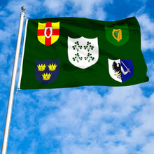 Fyon Four Provinces Rugby Flag Banner