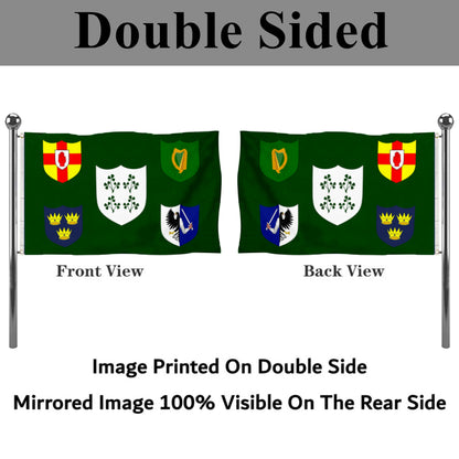 Fyon Four Provinces Rugby Flag Banner