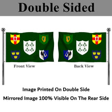 Fyon Four Provinces Rugby Flag Banner