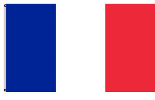 France  Flag