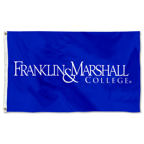 Fyon Franklin and Marshall flag Indoor and outdoor banner