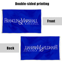 Fyon Franklin and Marshall flag Indoor and outdoor banner