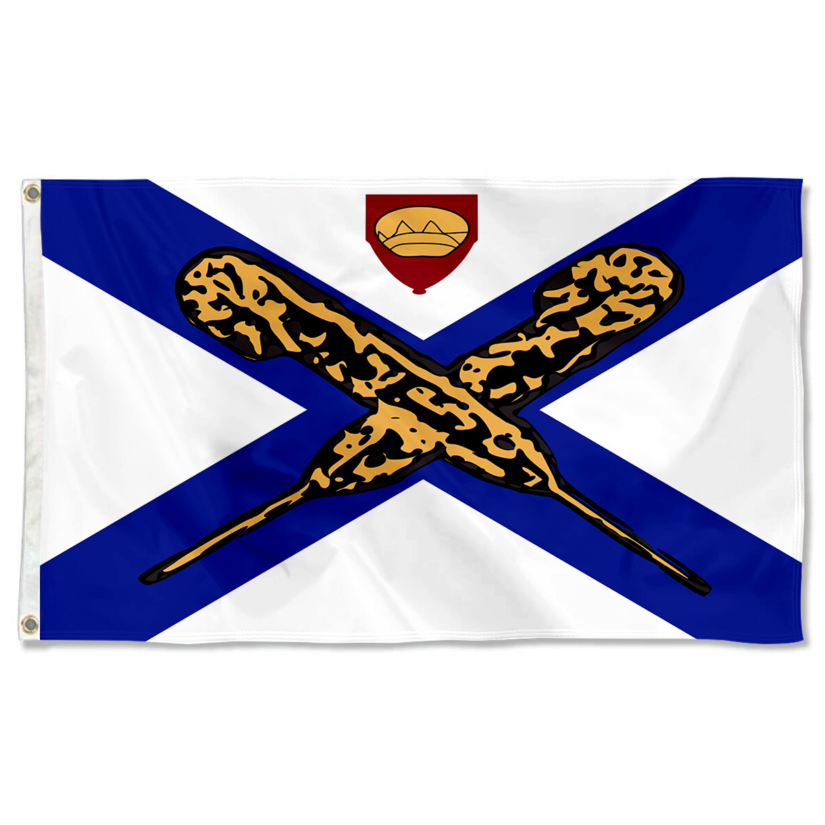 Fyon Fredericksburg, Virginia flag  banner