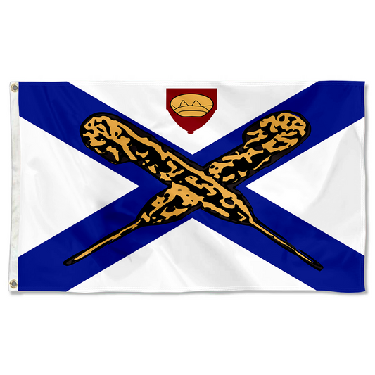 Fyon Fredericksburg, Virginia flag  banner