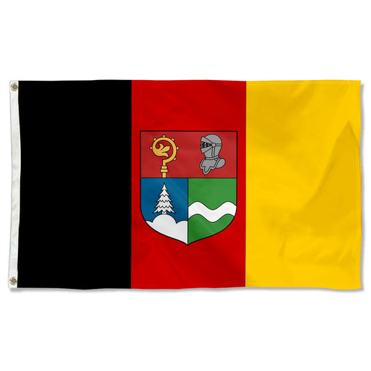 Fyon Free Republic of Saugeais Flag Banner