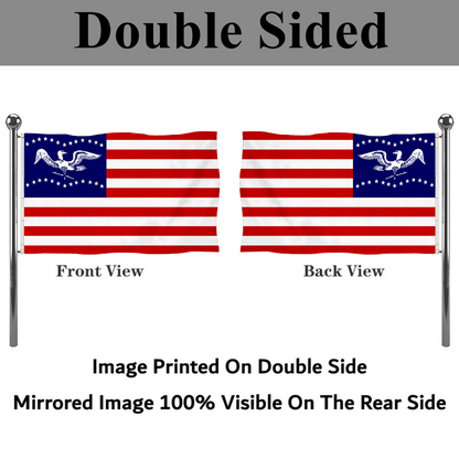 Fyon Fremont, California Flag  Banner
