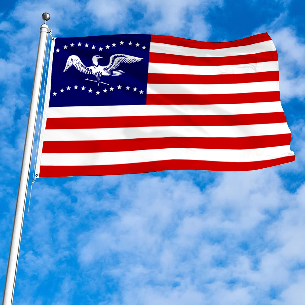 Fyon Fremont, California Flag  Banner