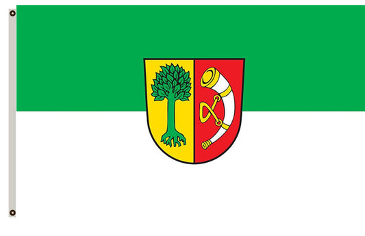 Friedrichshafen (Bodensee) landscape flag Indoor and outdoor banner