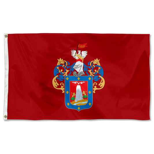 Fyon Arequipa Flag Indoor and outdoor banner