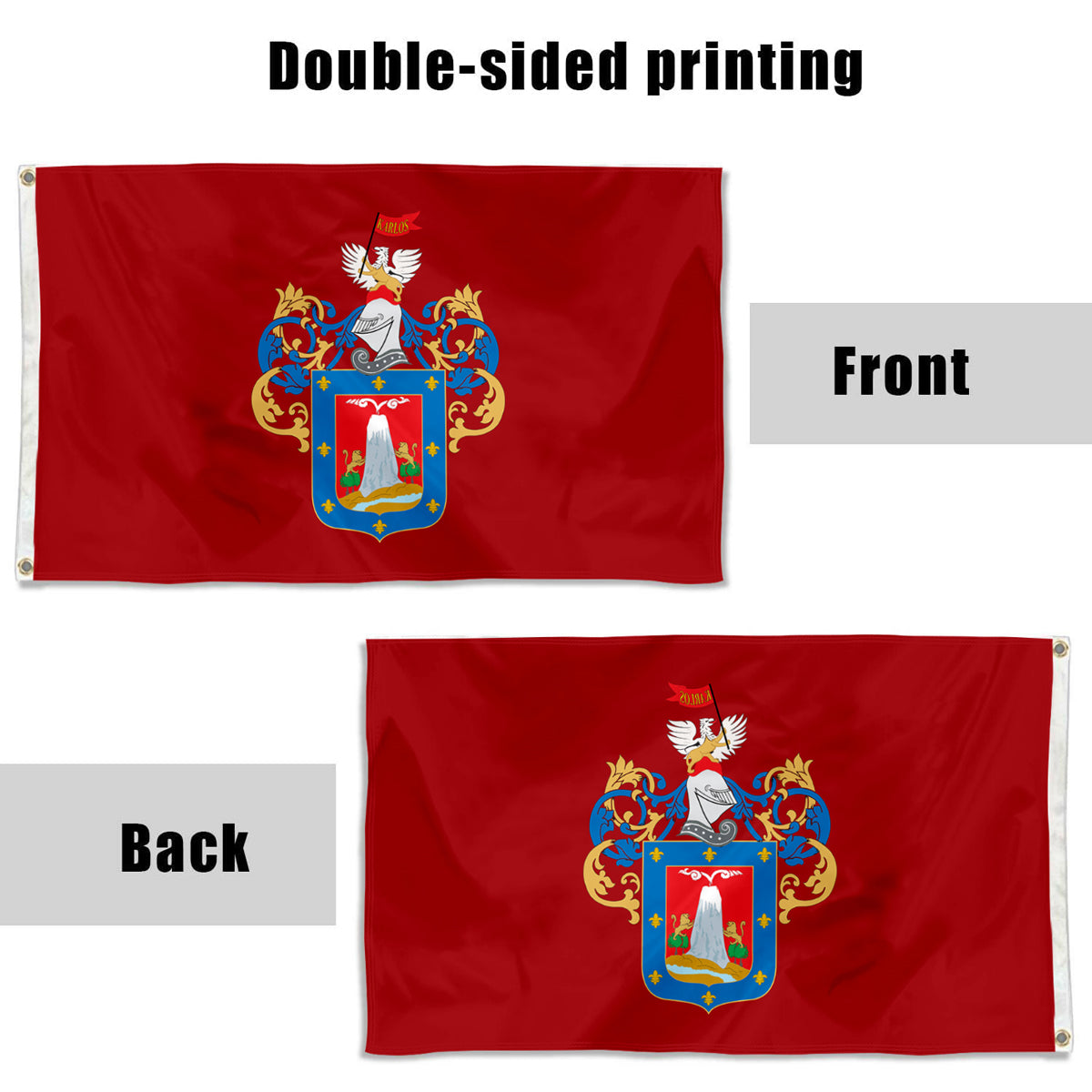 Fyon Arequipa Flag Indoor and outdoor banner