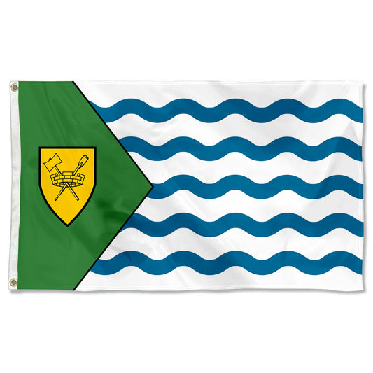 Fyon Vancouver, Canada flag Indoor and outdoor banner
