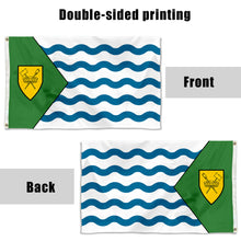 Fyon Vancouver, Canada flag Indoor and outdoor banner