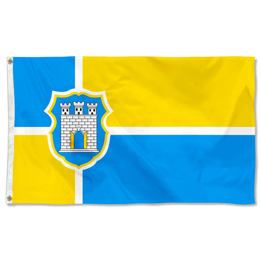 Fyon Kiev flag Ukraine Indoor and outdoor banner