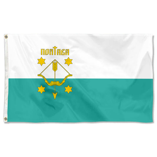 Fyon Poltava flag Ukraine Indoor and outdoor banner