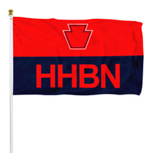 Fyon Headquarters and Headquarters Battalion HHBN flag Indoor and outdoor banner