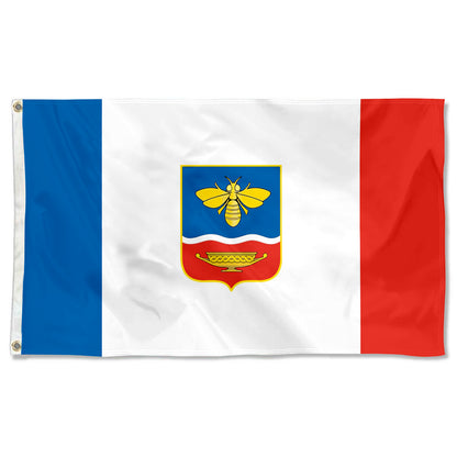 Fyon Simferopol flag Ukraine Indoor and outdoor banner