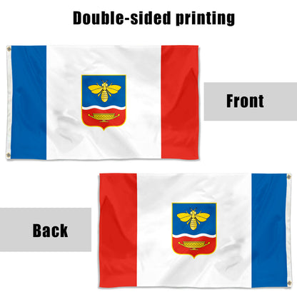 Fyon Simferopol flag Ukraine Indoor and outdoor banner