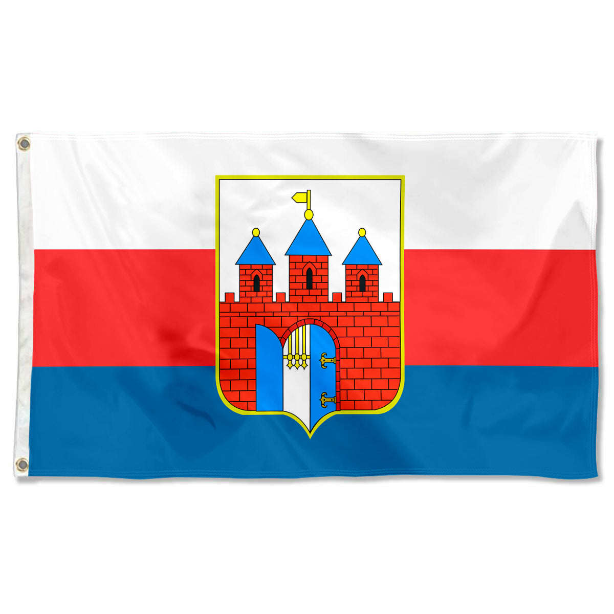 Fyon POL Bydgoszcz Flag Indoor and outdoor banner