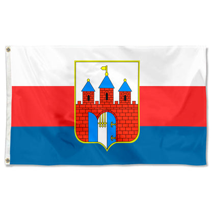 Fyon POL Bydgoszcz Flag Indoor and outdoor banner