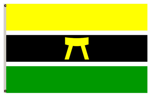 Fyon Asanteman flag