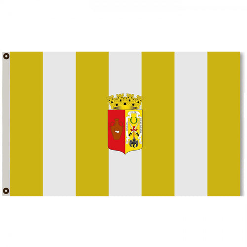 Fyon Bailen, Jaen, Spain Flag banner