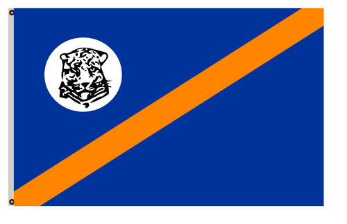 Fyon Bophuthatswana flag