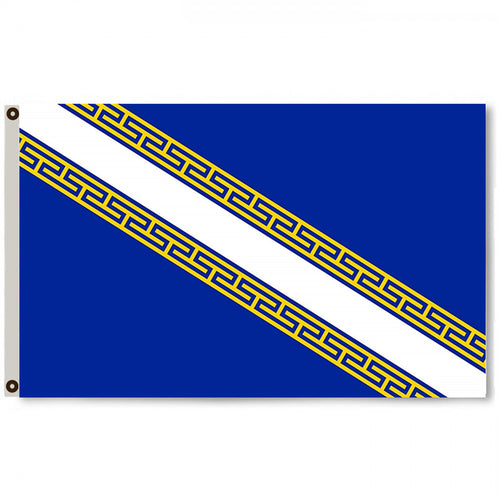 Fyon Champagne-Ardenne flag banner