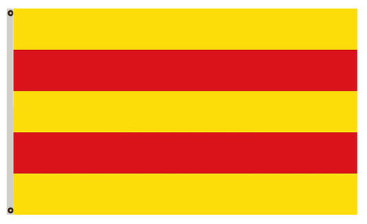 Fyon City of Oldenburg Flag of the county of Oldenburg banner