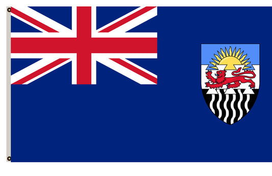Fyon Federation of Rhodesia and Nyasaland flag