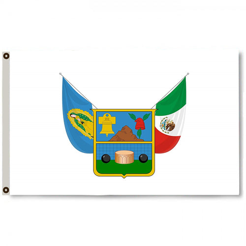 Fyon Hidalgo flag banner