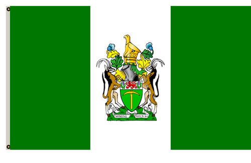 Fyon Rhodesia flag