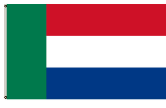 Fyon South African Republic flag